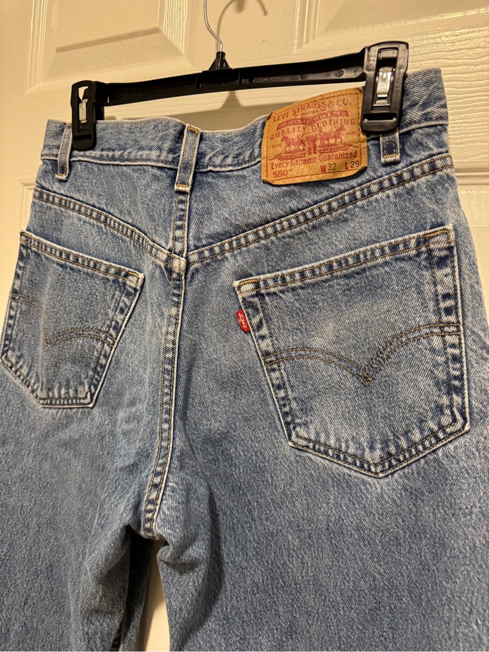 Vintage Levi’s 550